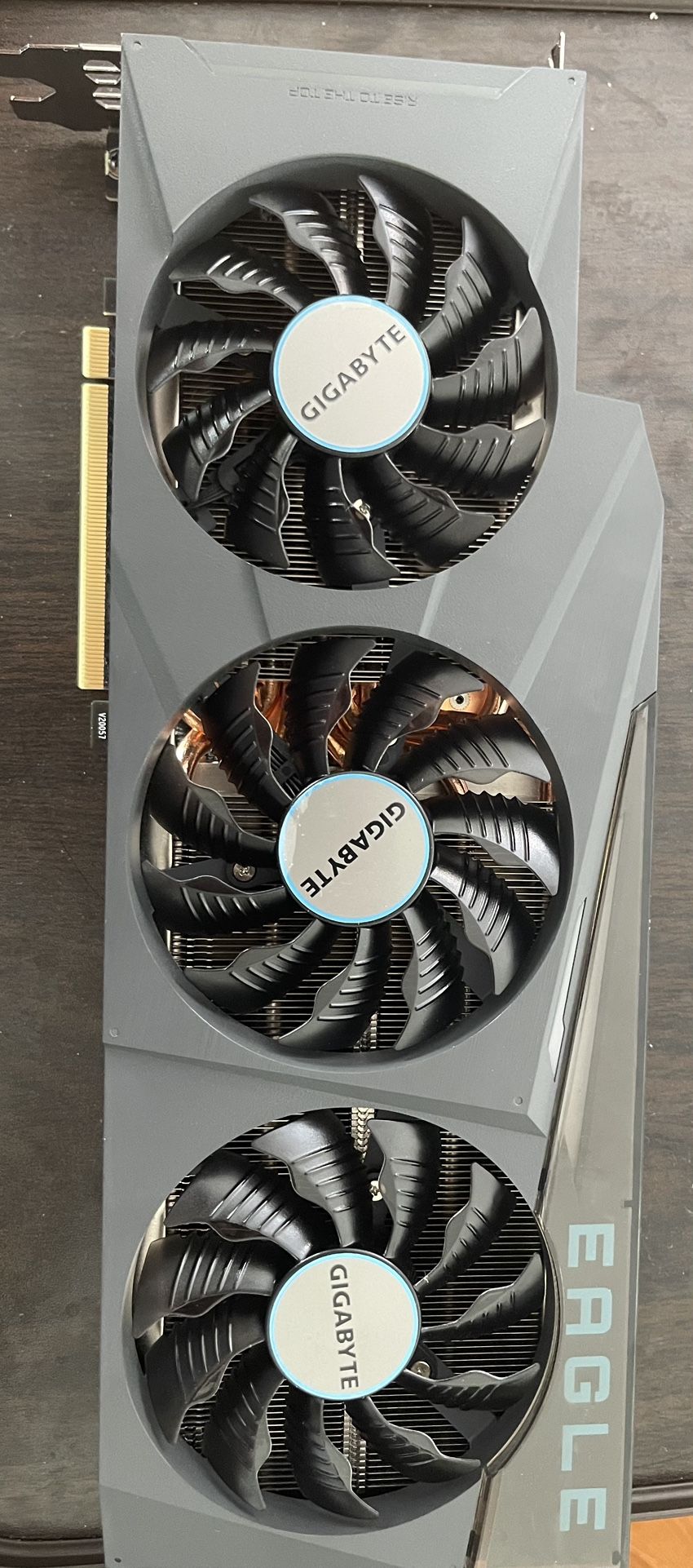 Gigabyte Geforce RTX 3080ti Eagle