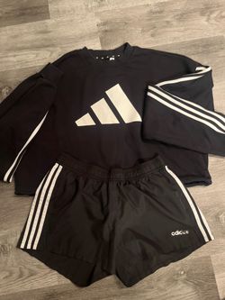 Adidas Top and Bottom