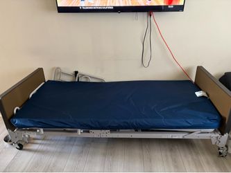 Hospital Bed