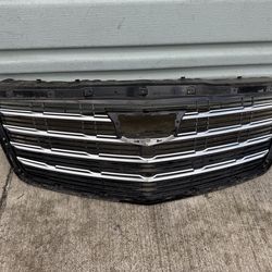 2014-2017 CADILLAC CTS FRONT Grille