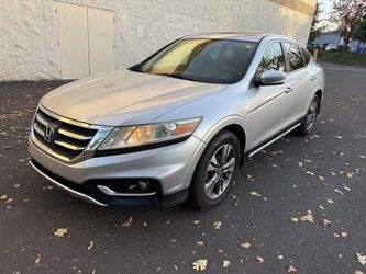 2014 Honda Crosstour