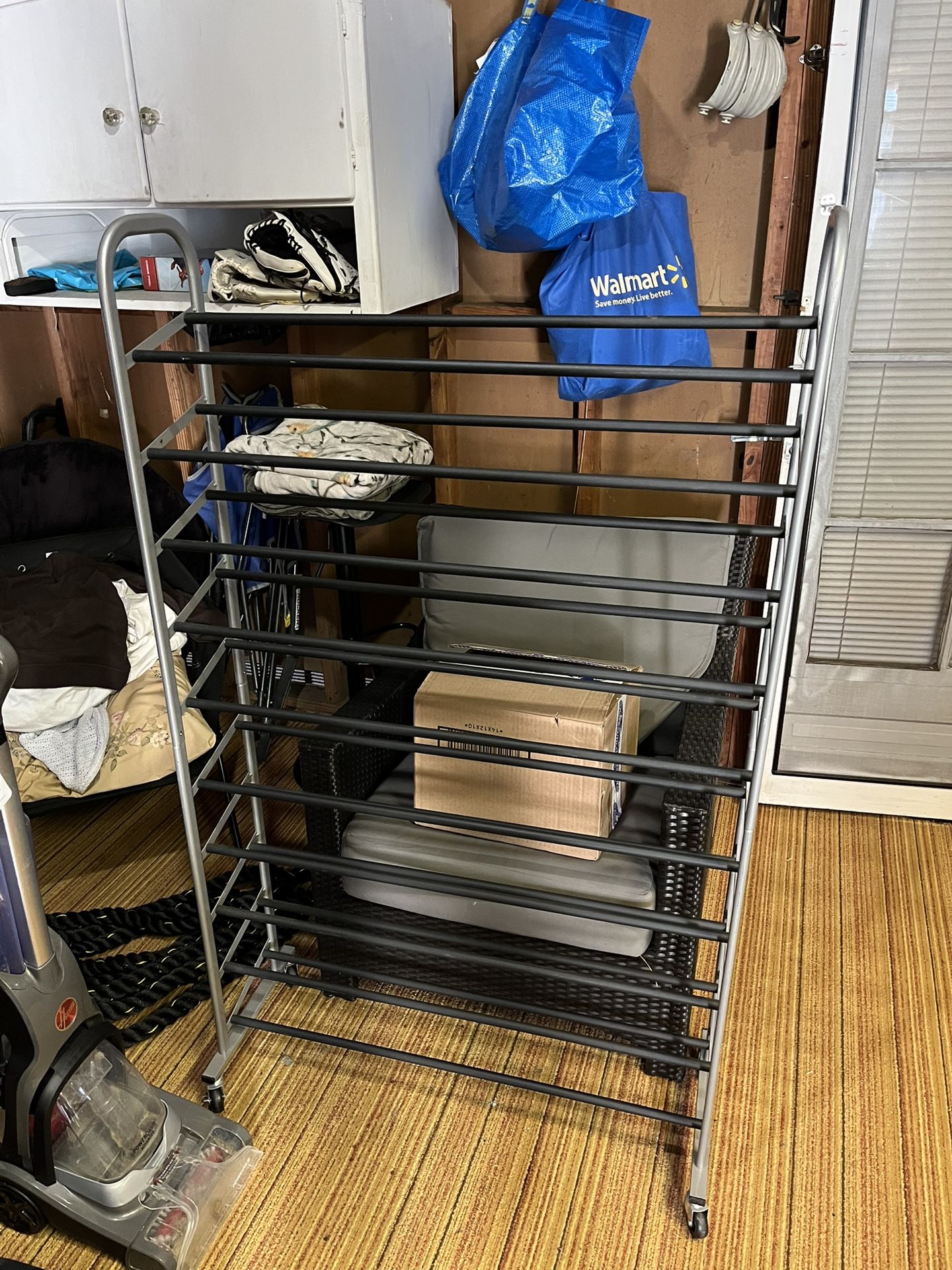 Large Shoe Rack