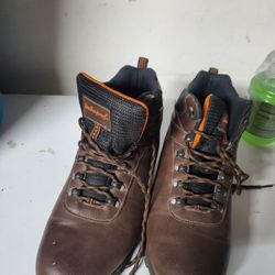 Fairly New Work Boots Size 13 Very Comfortable