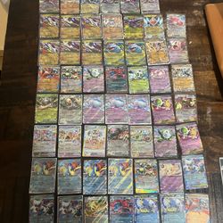 Pokémon Cards Ex Lot 