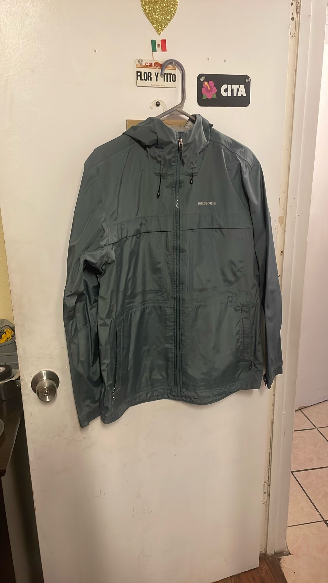 Patagonia Rain Jacket 