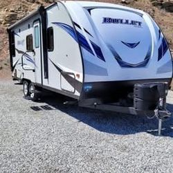 2019 Keystone Bullet ultra lite
