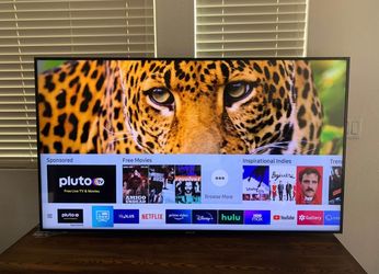 Samsung 55 inch Smart Tv
