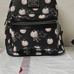 Disney Backpack Night Before Christmas