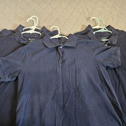 The Children's Place Boy Short Sleeve Polo.