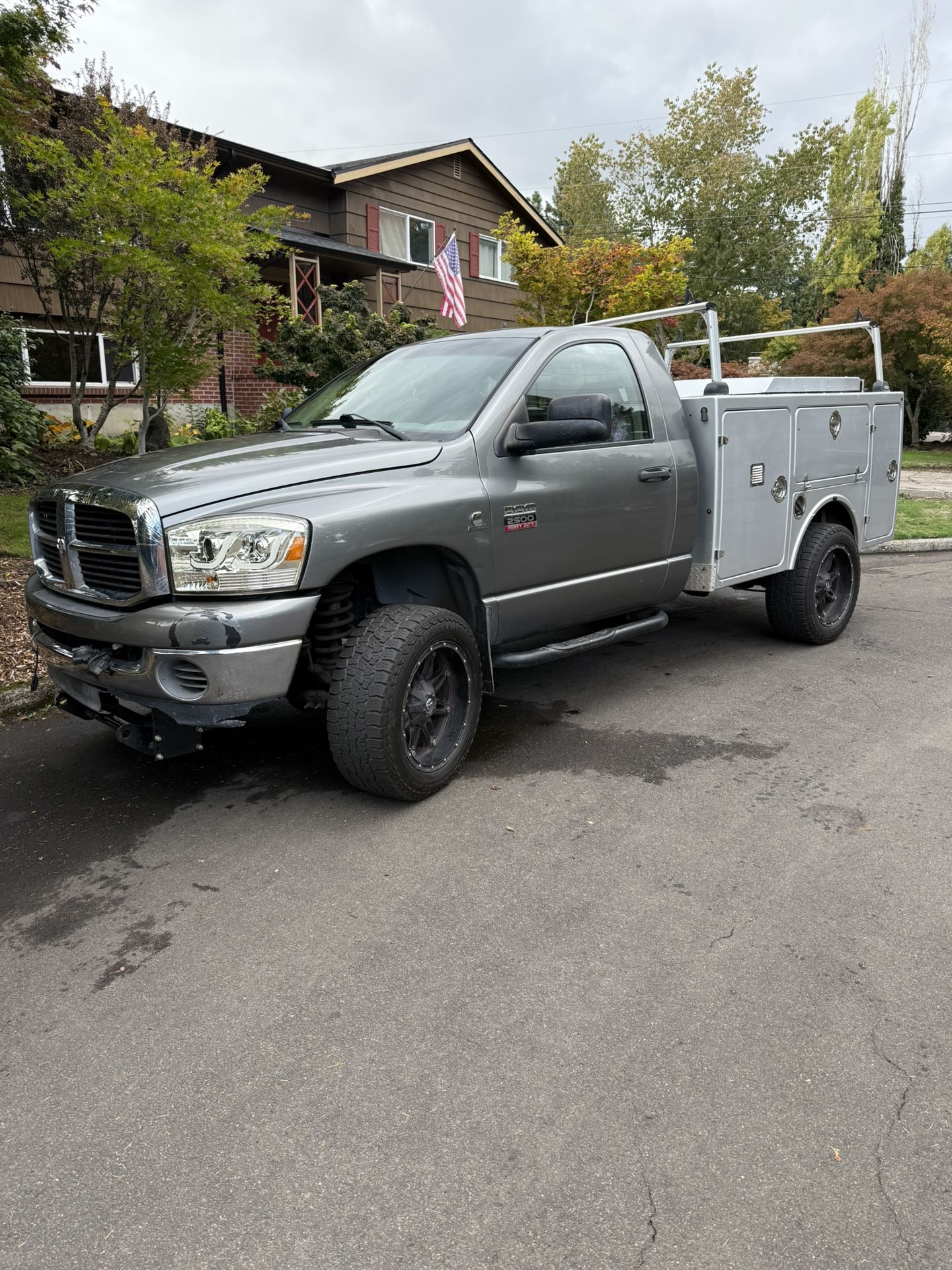 2006 Dodge Ram 2500