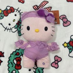 Hello Kitty Pink Mummy Stepper 