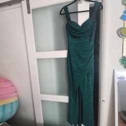 Vestido Verde