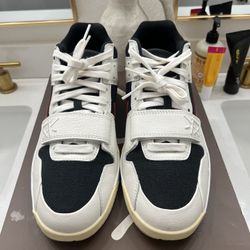 Jordan Jumpman Jack Travis Scott University Red