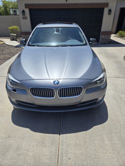 2012 BMW 528i