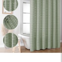 Aiyufeng Bathroom Curtain 