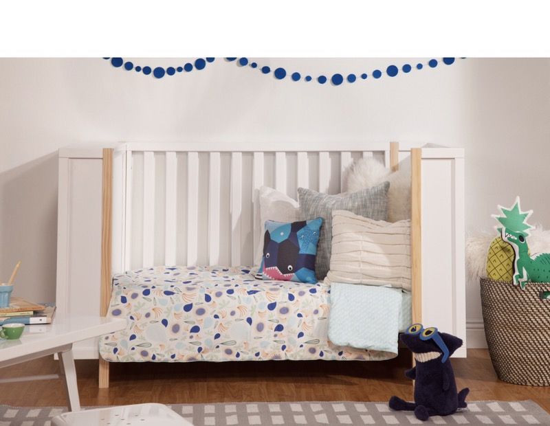NEW IN BOX Babyletto Bingo 3 1 crib for Sale in San Diego CA OfferUp