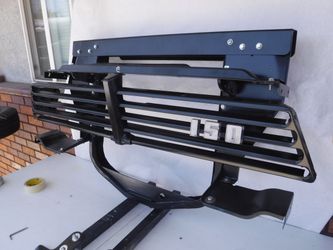 1957 GMC Truck 150 Grill , Core Support, Radiator