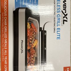 Power XL Smokeless Grill Elite (Family Size)