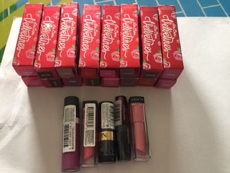 Lipsticks