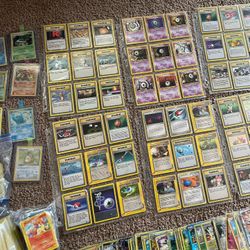 Pokémon Cards