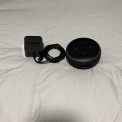 Amazon Alexa Echo Dot 3rd Gen