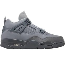 Air Jordan 4 Retro “Wet Cement”