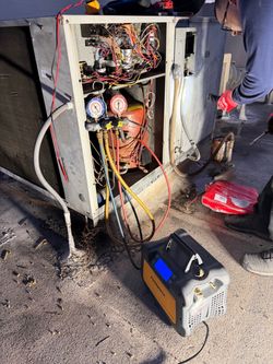 HVAC equipment - air conditioning - ac unit - Aire Acondicionado