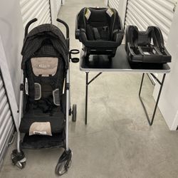 Graco Umbrella Stroller System