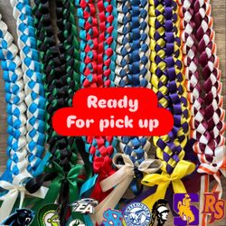 Graduation Leis
