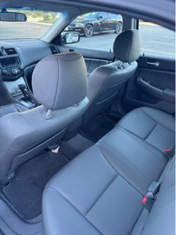 2005 Honda accord hybrid v6