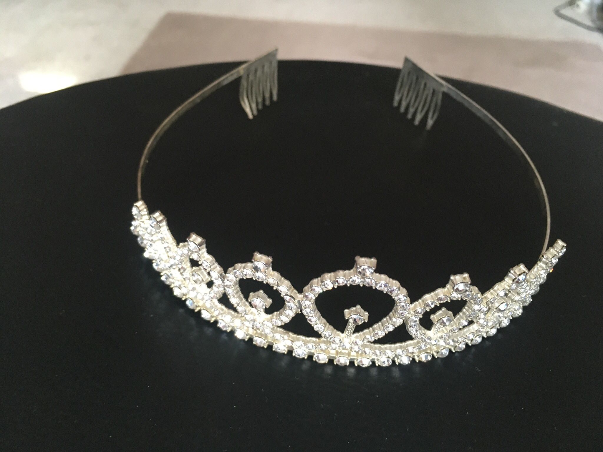 Beauty Queen Crown