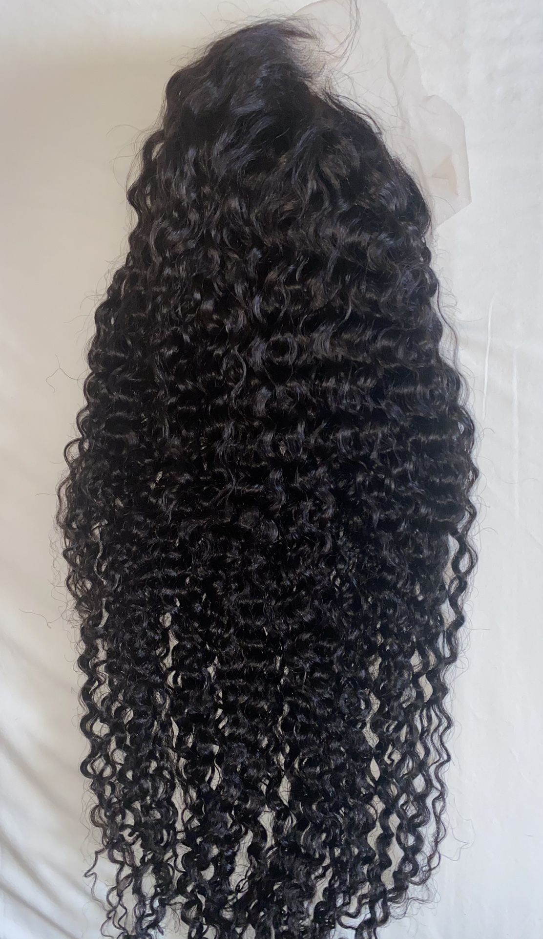 13x6 30” Deep Curly Lace Wig