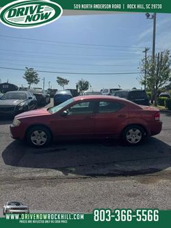 2010 Dodge Avenger