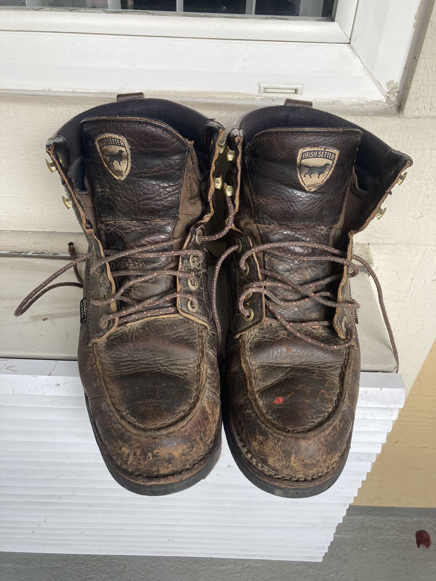 Redwings Work Boots