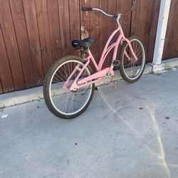 Electra Cruiser 1 tires 26”