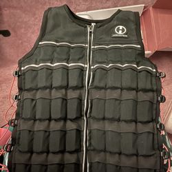 Hyperwear Elite Weighted Vest