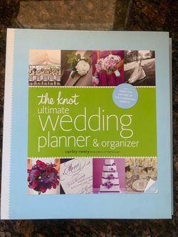 Wedding planning and decor