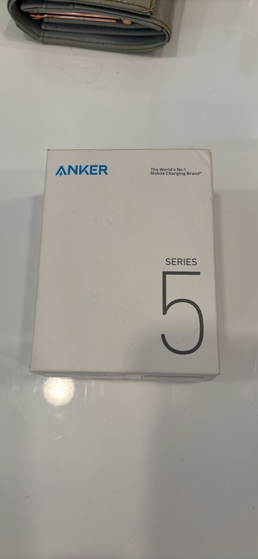 Anker 535 Car Charger (Gray)