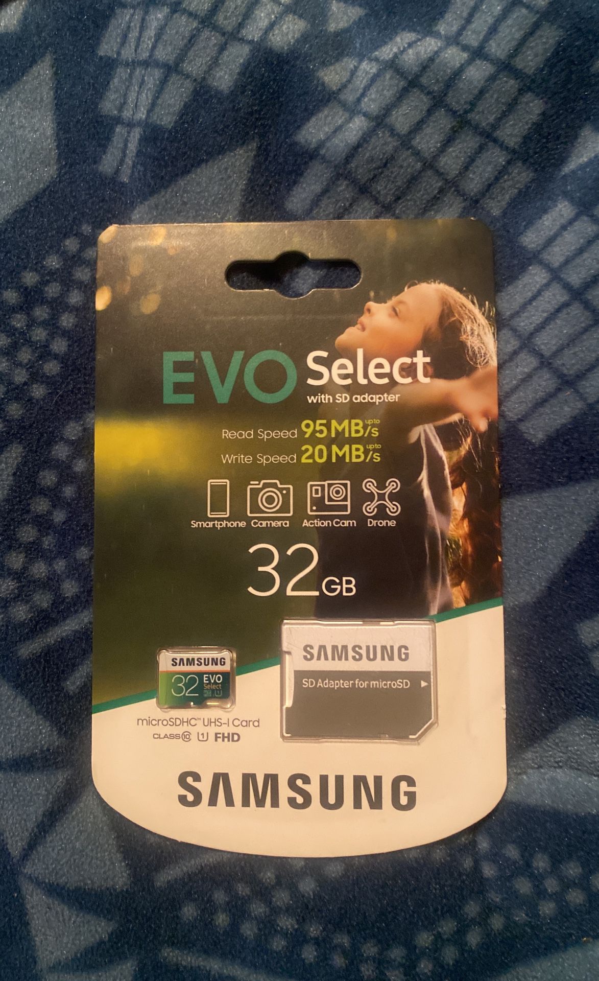 Evo Select 32GB