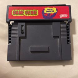 Nintendo Game Genie