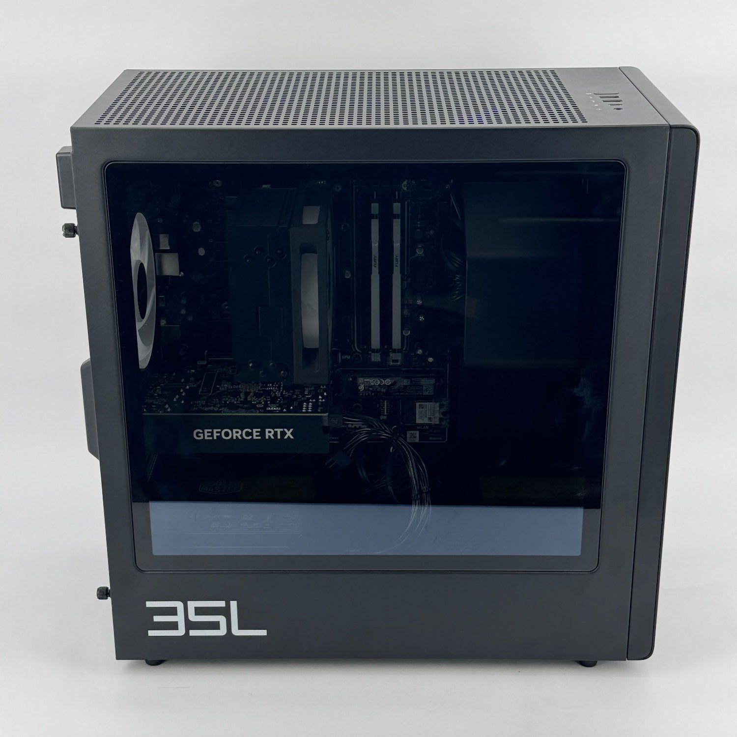 HP Omen 35L GT16 i5-14400F 2.50GHz 16GB RAM 512GB SSD GeForce RTX 4060