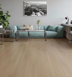 Laminate floor