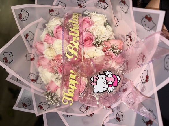 Ramo Flowers Roses