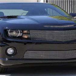 2010-2013 Camaro SS RS Base Grilles Billet Series