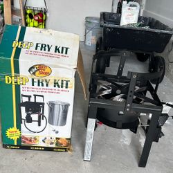 Deep Fry Kit