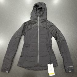 Lululemon Athletica Down For It All Jacket 