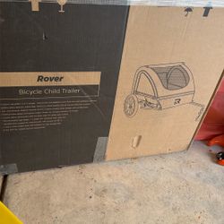 Bicycle Child Trailer 