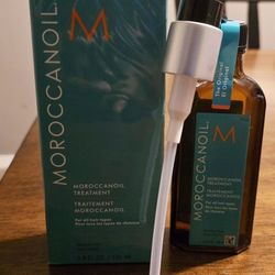 Moroccanoil Treatment