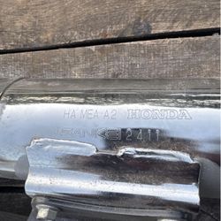 Honda Motorcycle Exhaust 