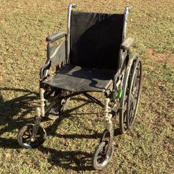 Used Wheelchair 